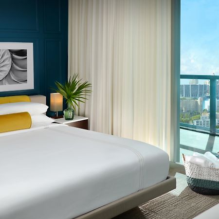 Sole Miami, A Noble House Resort Miami Beach Buitenkant foto
