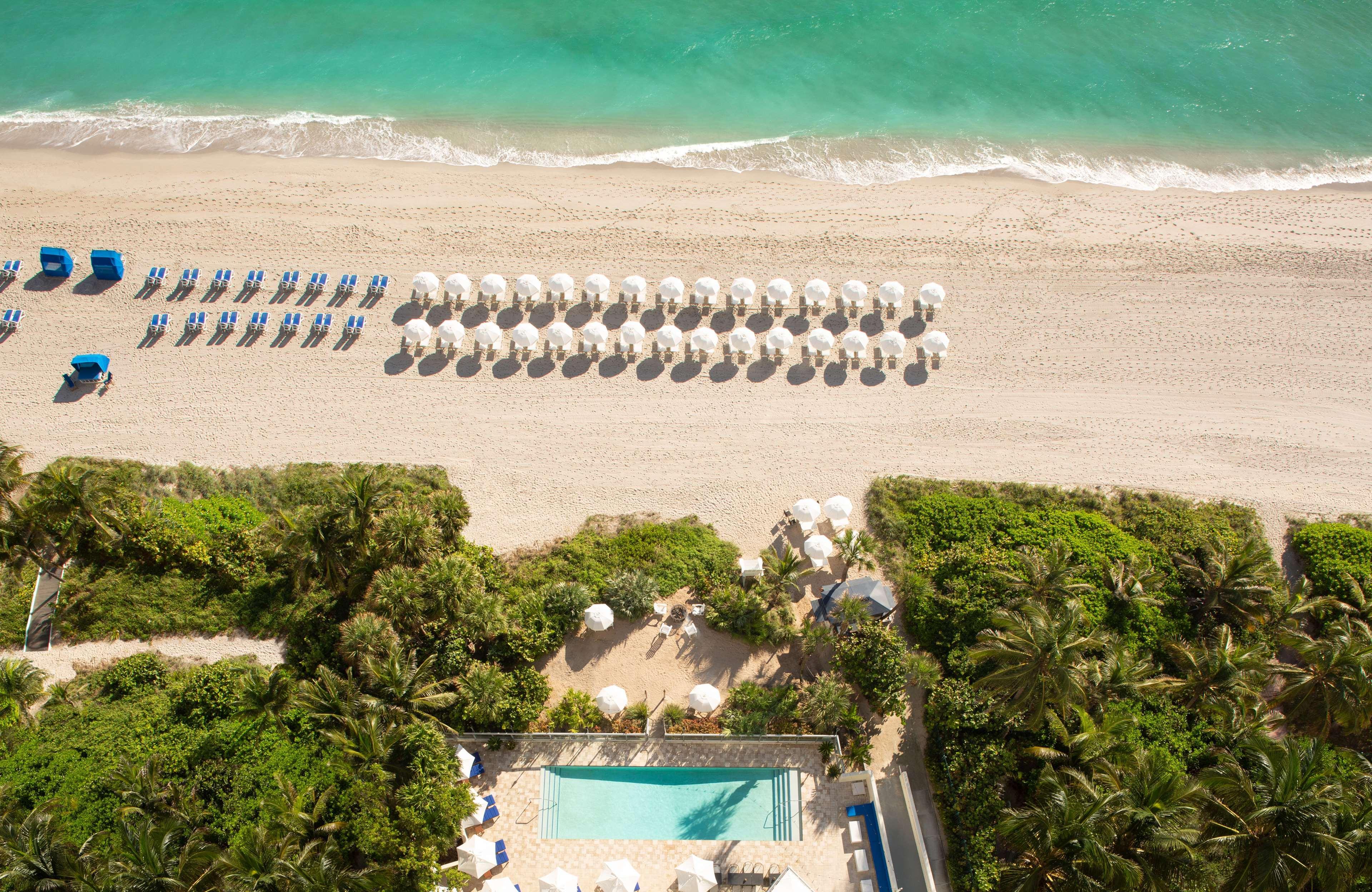 Sole Miami, A Noble House Resort Miami Beach Buitenkant foto